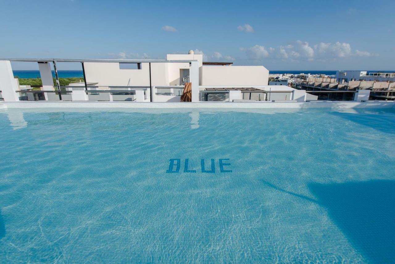 Blue Condo Playa del Carmen Exterior photo