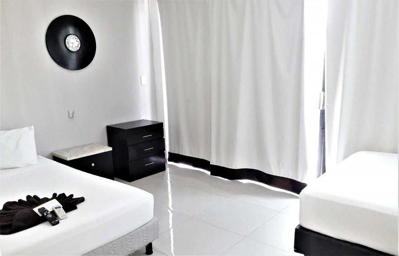 Blue Condo Playa del Carmen Exterior photo